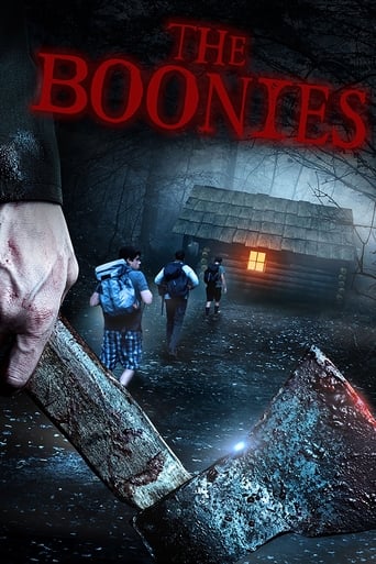 دانلود فیلم The Boonies 2021 (دور افتاده ها)