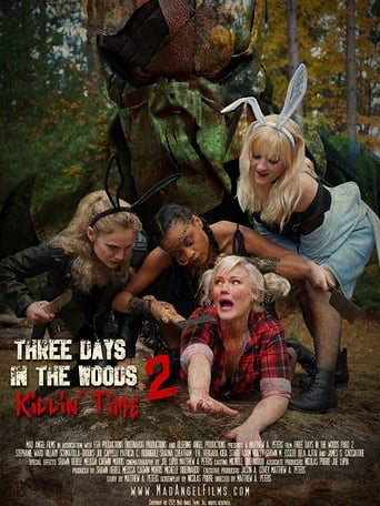 دانلود فیلم Three Days in the Woods 2: Killin' Time 2022