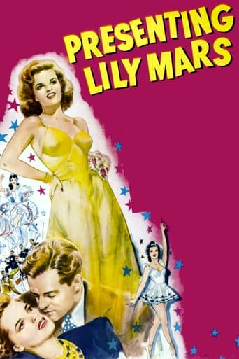 دانلود فیلم Presenting Lily Mars 1943