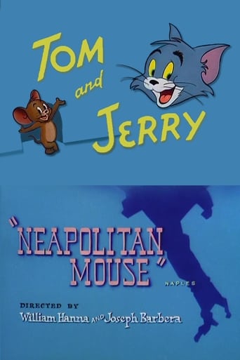 دانلود فیلم Neapolitan Mouse 1954