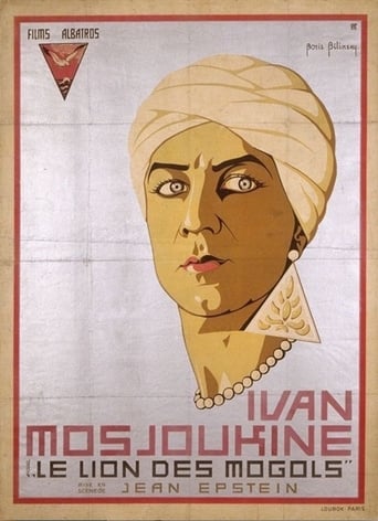 دانلود فیلم The Lion of the Moguls 1924