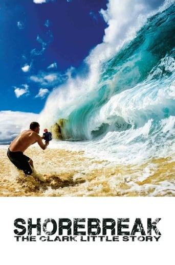 دانلود فیلم Shorebreak: The Clark Little Story 2016