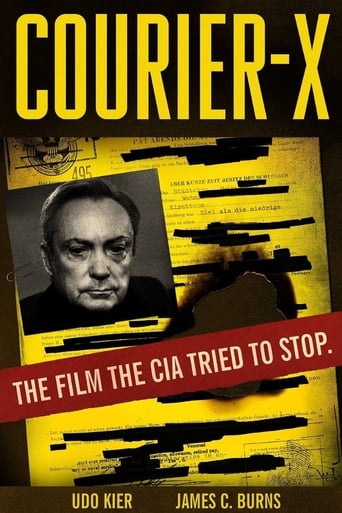 دانلود فیلم Courier X 2016