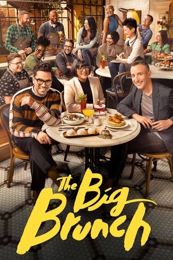 دانلود سریال The Big Brunch 2022