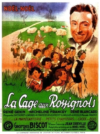 دانلود فیلم A Cage of Nightingales 1945