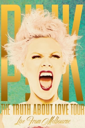 P!NK: The Truth About Love Tour - Live from Melbourne 2013