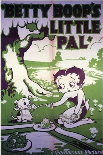 دانلود فیلم Betty Boop's Little Pal 1934
