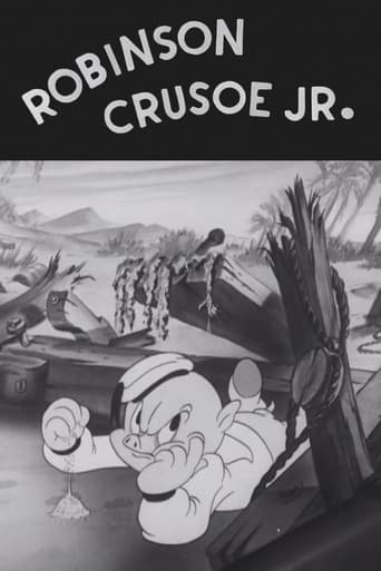 دانلود فیلم Robinson Crusoe Jr. 1941