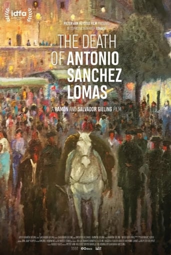 دانلود فیلم The Death of Antonio Sànchez Lomas 2019 (مرگ آنتونیو سانچز لوماس)