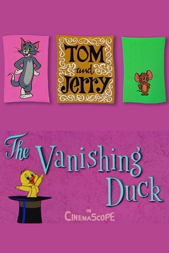 دانلود فیلم The Vanishing Duck 1958