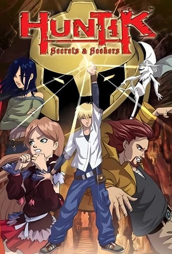 دانلود سریال Huntik: Secrets & Seekers 2009