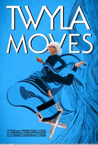 دانلود فیلم Twyla Moves 2021 (حرکت توایلا)