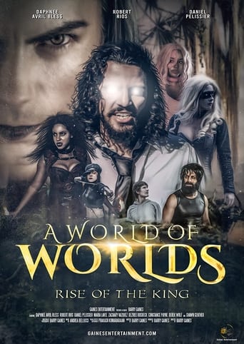 دانلود فیلم A World Of Worlds: Rise of the King 2021 (دنیایی از دنیاها: ظهور پادشاه)