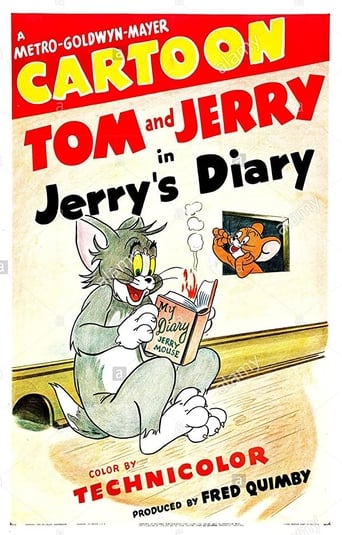 دانلود فیلم Jerry's Diary 1949