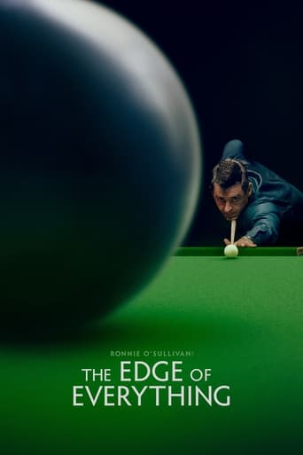 دانلود فیلم Ronnie O'Sullivan: The Edge of Everything 2023