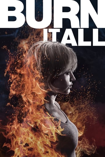 دانلود فیلم Burn It All 2021 (همه را بسوزان)