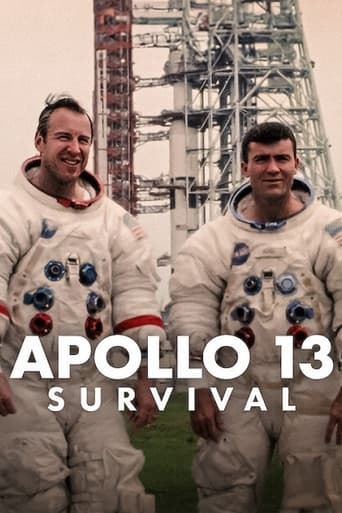 دانلود فیلم Apollo 13: Survival 2024