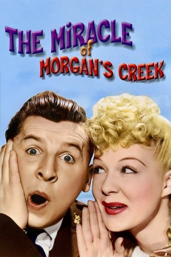 دانلود فیلم The Miracle of Morgan’s Creek 1944