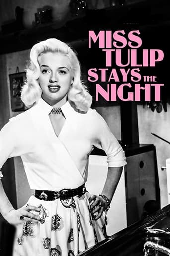 دانلود فیلم Miss Tulip Stays the Night 1955