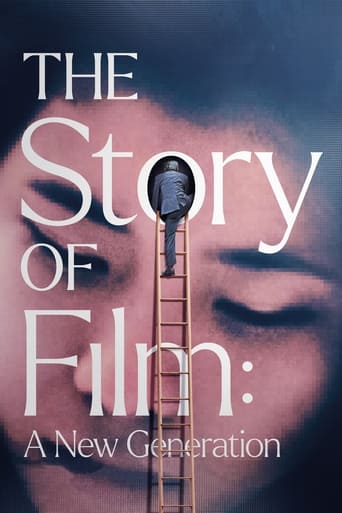 دانلود فیلم The Story of Film: A New Generation 2021 (داستان فیلم: نسل جدید)