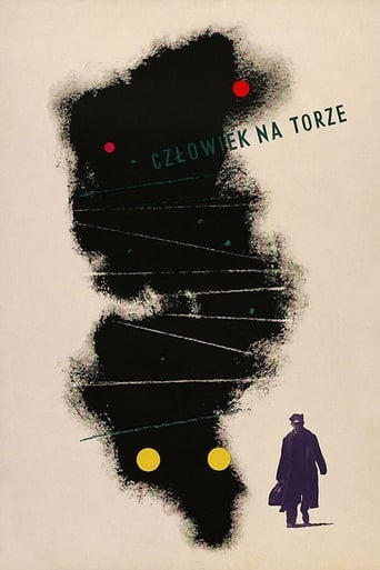 دانلود فیلم Man on the Tracks 1957
