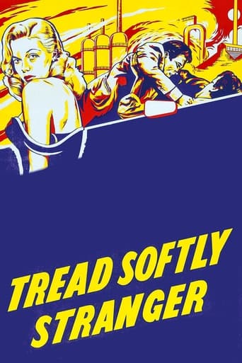دانلود فیلم Tread Softly Stranger 1958