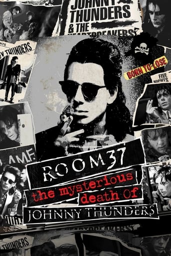 دانلود فیلم Room 37 - The Mysterious Death of Johnny Thunders 2019