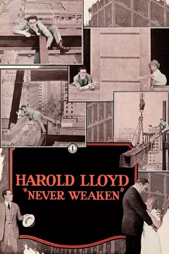 دانلود فیلم Never Weaken 1921