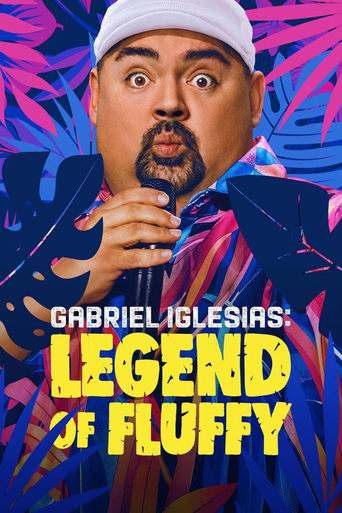 دانلود فیلم Gabriel Iglesias: Legend of Fluffy 2025
