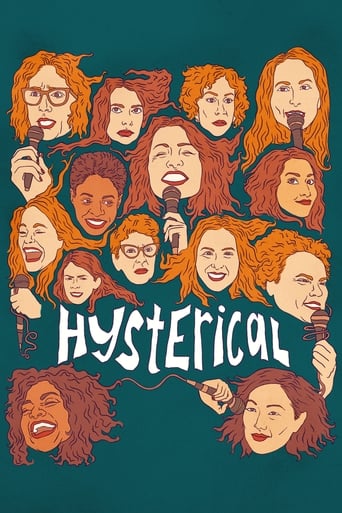 دانلود فیلم Hysterical 2021 (هیستریایی)