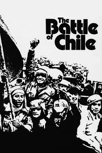 دانلود فیلم The Battle of Chile: Part II 1976