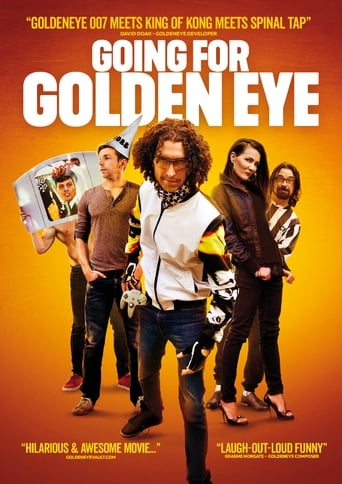 دانلود فیلم Going For Golden Eye 2017