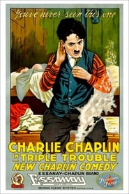 دانلود فیلم Triple Trouble 1918
