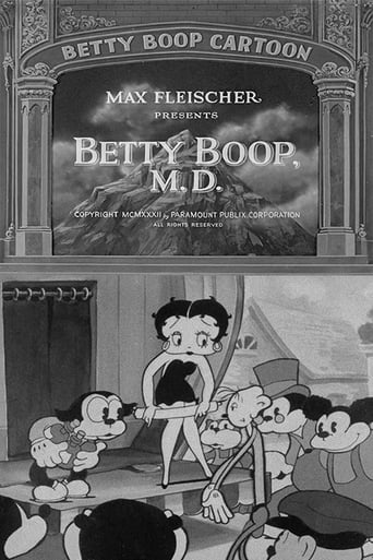 دانلود فیلم Betty Boop, M.D. 1932