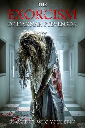 The Exorcism of Hannah Stevenson 2022 (سرکوب هانا استیونسون)