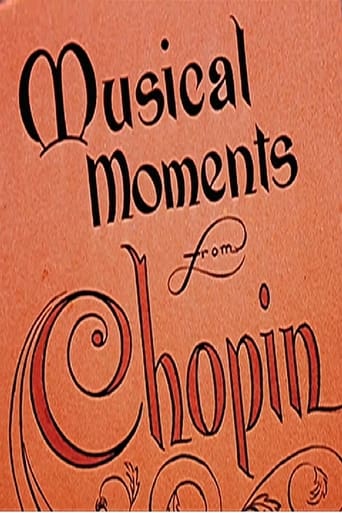 دانلود فیلم Musical Moments from Chopin 1946