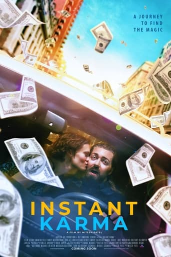 دانلود فیلم Instant Karma 2021 (کارما فوری)
