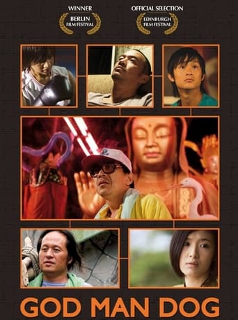 دانلود فیلم God Man Dog 2007