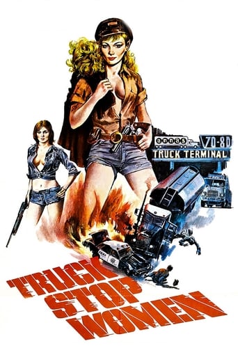 دانلود فیلم Truck Stop Women 1974