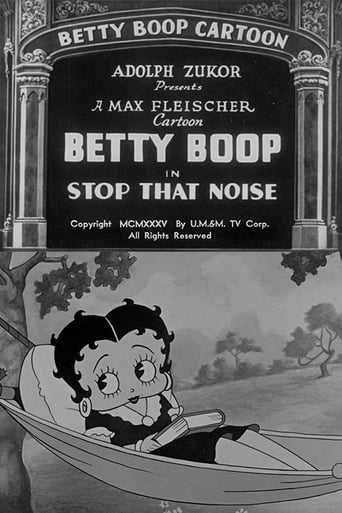 دانلود فیلم Stop That Noise 1935