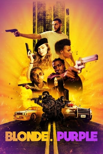 دانلود فیلم Blonde. Purple 2021 (بلوند. بنفش)
