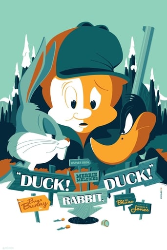 دانلود فیلم Duck! Rabbit, Duck! 1953