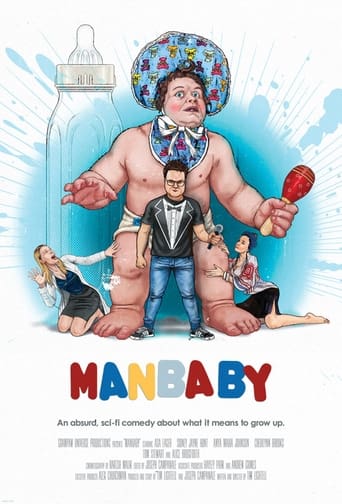دانلود فیلم Manbaby 2022