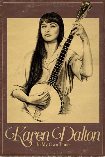 دانلود فیلم Karen Dalton: In My Own Time 2020