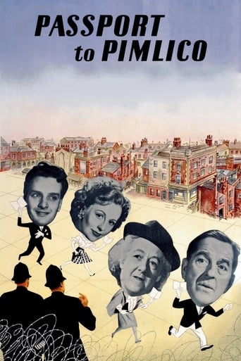 دانلود فیلم Passport to Pimlico 1949