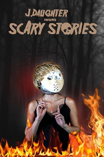 دانلود فیلم J. Daughter presents Scary Stories 2022