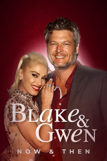 دانلود فیلم Blake and Gwen: Now and Then 2021