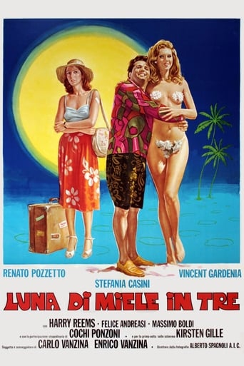 دانلود فیلم Luna di miele in tre 1976