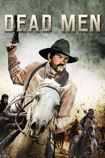 دانلود فیلم Dead Men 2018 (مردان مرده)
