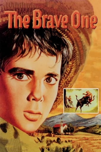 دانلود فیلم The Brave One 1956